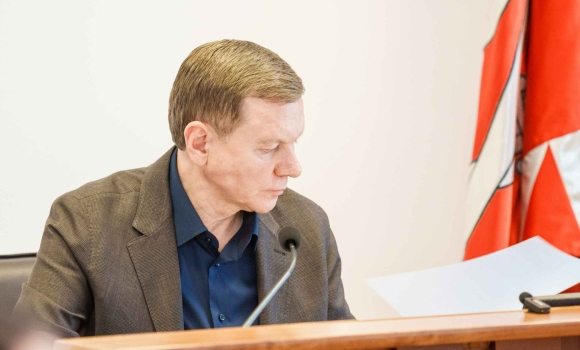 У Вінниці підтримали зміни до бюджету 44 млн грн спрямували на безпеку та оборону