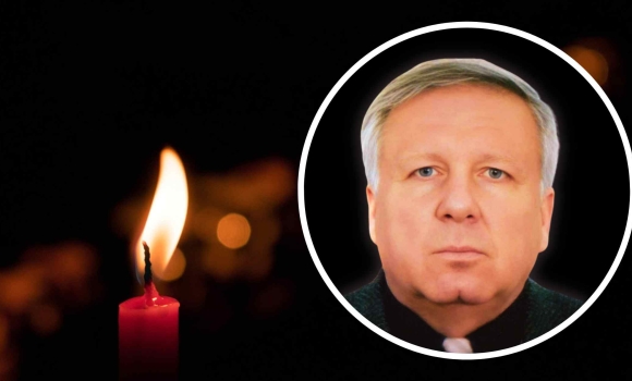У Вінниці пішов з життя колишній головлікар шкірно-венерологічного диспансеру