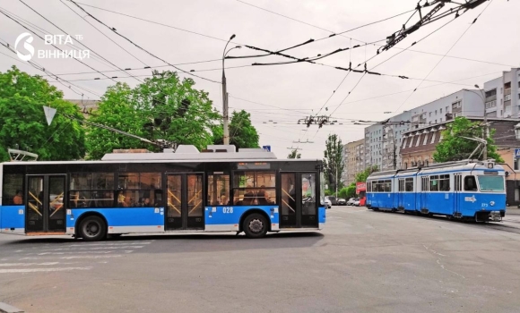 У Вінниці після повітряної тривоги збився GPS у громадському транспорті У Вінниці після повітряної тривоги збився GPS у громадському транспорті
