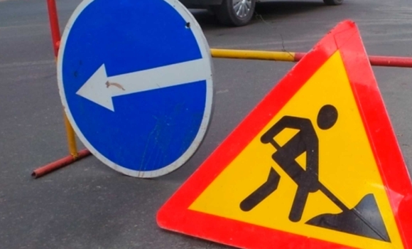 У Вінниці по вулиці Леоніда Каденюка обмежать рух транспорту