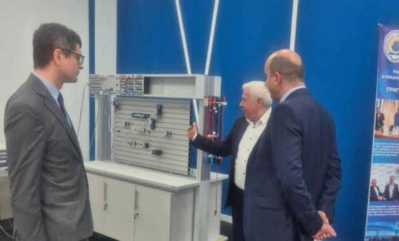 У Вінниці побував з візитом радник з аграрних питань Посольства Республіки Польща