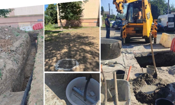 У Вінниці покращили водопостачання трьох багатоповерхівок