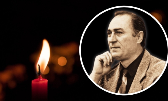 У Вінниці помер художній керівник Академічного ансамблю пісні і танцю «Поділля»