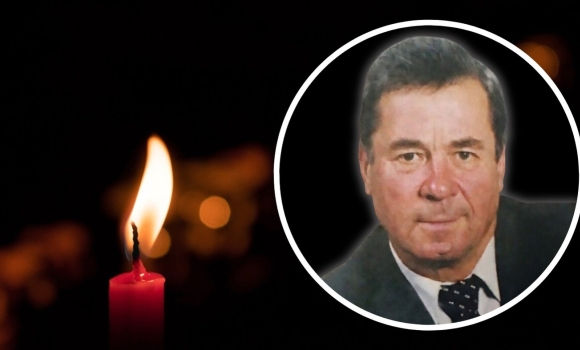 У Вінниці помер колишній багаторічний керівник підприємства «Вінницяоблводоканал» У Вінниці помер колишній багаторічний керівник підприємства «Вінницяоблводоканал»