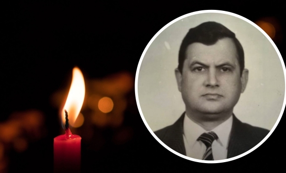 У Вінниці помер суддя у відставці, Заслужений юрист України