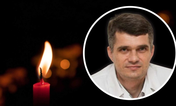 У Вінниці помер талановитий лікар, викладач хірургічних дисциплін медколеджу