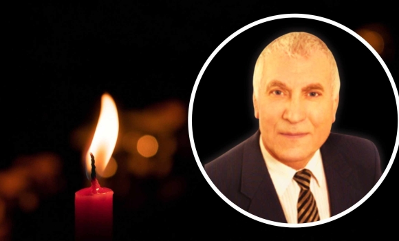 У Вінниці помер талановитий педагог, викладач коледжу мистецтв ім. М.Д. Леонтовича У Вінниці помер талановитий педагог, викладач коледжу мистецтв ім. М.Д. Леонтовича