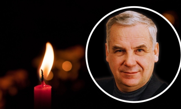 У Вінниці помер талановитий професор присвятив рідному університету 45 років життя