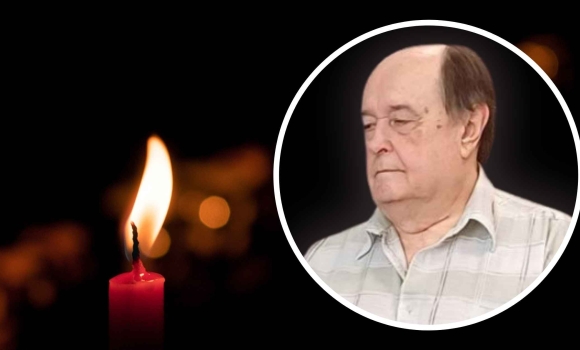 У Вінниці помер відомий письменник, поет і журналіст Петро Скорук У Вінниці помер відомий письменник, поет і журналіст Петро Скорук