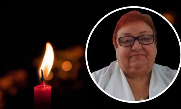 У Вінниці померла шанована лікарка, доцент кафедри педіатрії
