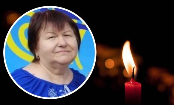 У Вінниці померла талановитий педагог, вчителька ліцею №34