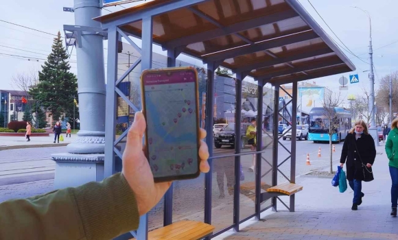 У Вінниці пояснили причину збою в системі навігації транспорту