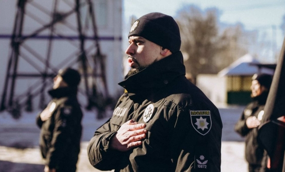 У Вінниці представили нового очільника управління патрульної поліції У Вінниці представили нового очільника управління патрульної поліції