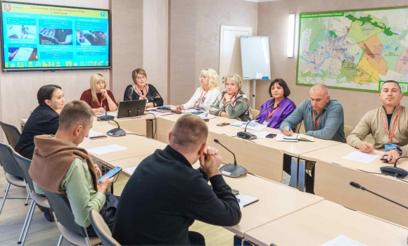 У Вінниці презентували «Інформаційний атлас ветерана»