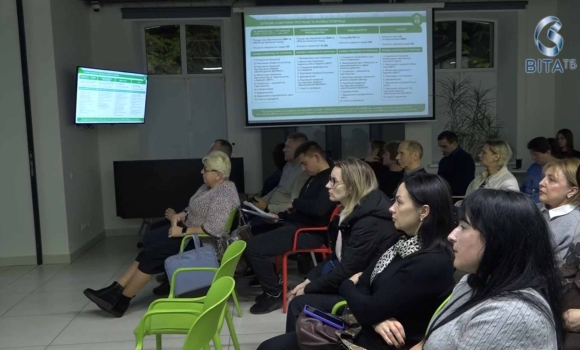 У Вінниці презентували Програму розвитку аграрного сектору У Вінниці презентували Програму розвитку аграрного сектору