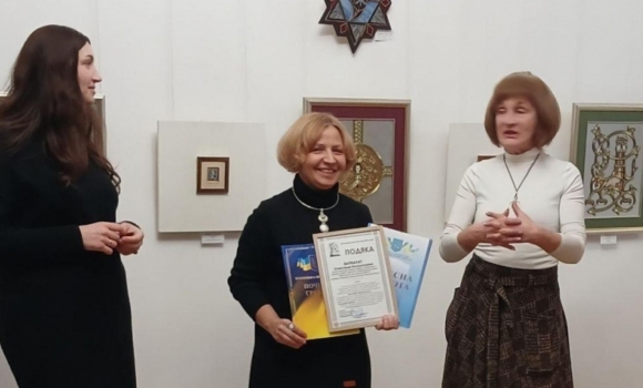 У Вінниці презентували унікальний проєкт «Бестіарій Київської Руси»