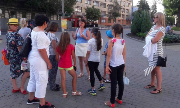 У Вінниці презентують нову екскурсію - «Симфонія святинь» 
