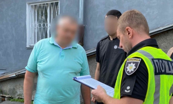 У Вінниці професор вимагав у абітурієнта 800 доларів й погорів на хабарі