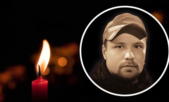 У Вінниці прощаються з 37-річним бійцем Національної гвардії