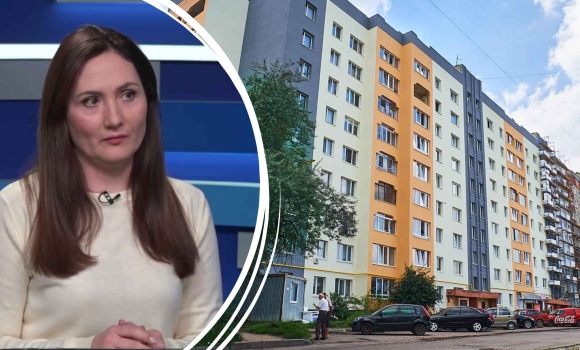 У Вінниці протягом року зареєстрували 44 ОСББ, тринадцять із них створили в новобудовах