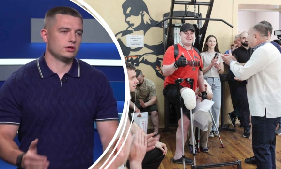 У Вінниці проведуть масштабний турнір, який об’єднає спортсменів та ветеранів