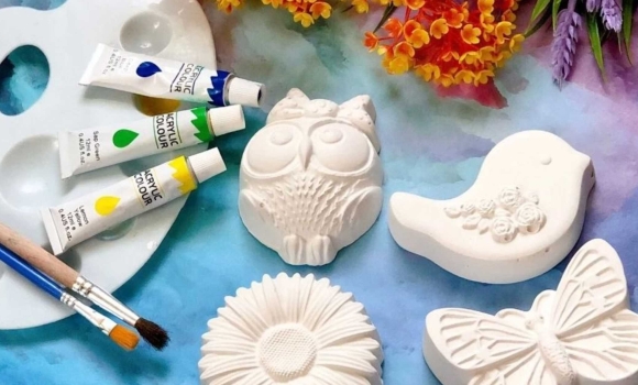 У Вінниці проведуть майстер-клас з розпису гіпсових фігур для татусів та дітей