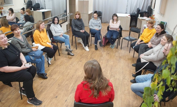 У Вінниці проводитимуть тренінги та майстер-класи для родин, де виховують дітей з інвалідністю