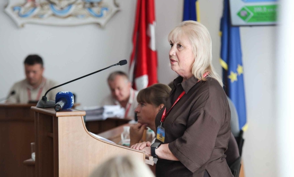 У Вінниці прозвітували про виконання бюджету громади за перше півріччя