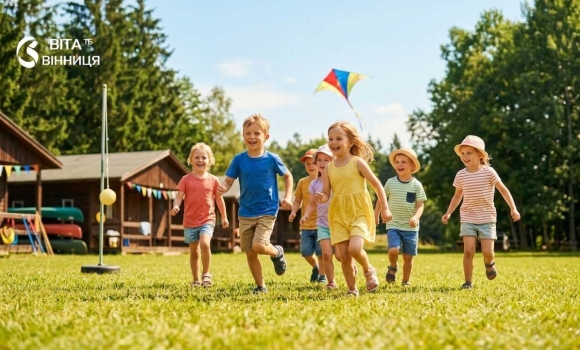 У Вінниці приймають документи на безкоштовний відпочинок дітей пільгових категорій