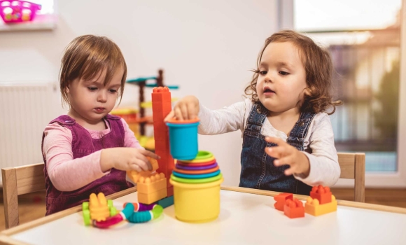 У Вінниці родини можуть скористатися послугою раннього втручання від центру реабілітації «Гармонія»