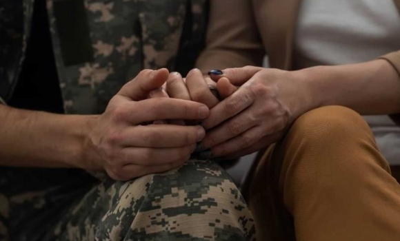 У Вінниці родини військових запрошують на теплу зустріч із психологом в рамках циклу зустрічей «Я тут, він – там»