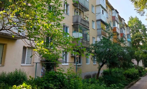 У Вінниці розпочали ремонт стиків для ОСББ у будинку на проспекті Юності, 57