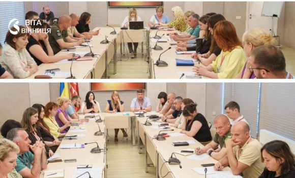 pstrongУ Вінниці розробили алгоритм зустрічі звільнених з полону захисників і захисниць України, яку проводитимуть за бажанням родини та самого воїна. 20 липня на черговому засіданні Координаційного центру підтримки цивільного населення при Вінницькій міській раді обговорили можливість організації таких зустрічей.strongp pПро це 27 липня інформує a href=httpsvitatv.com.uaВІТА ТБa.p blockquoteНа впровадження визначеного формату зустрічі звільнених з полону захисників був запит від людей, який ми вирішили п