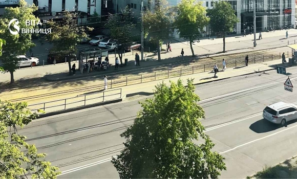 У Вінниці розробили проєкт безбар'єрності для вулиці Келецької У Вінниці розробили проєкт безбар'єрності для вулиці Келецької