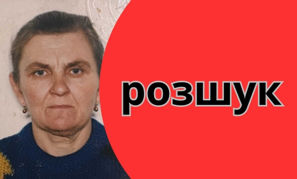 У Вінниці розшукують 83-річну жінку – вийшла з дому й не повернулась