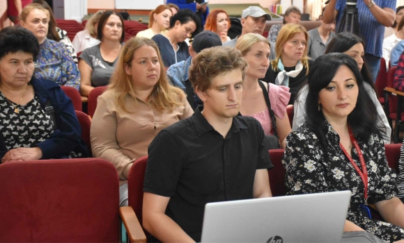 У Вінниці розширюють можливості для працевлаштування та соціальної адаптації населення
