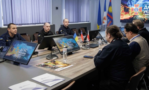 У Вінниці рятувальники підписали Меморандум про співпрацю з польськими партнерами У Вінниці рятувальники підписали Меморандум про співпрацю з польськими партнерами