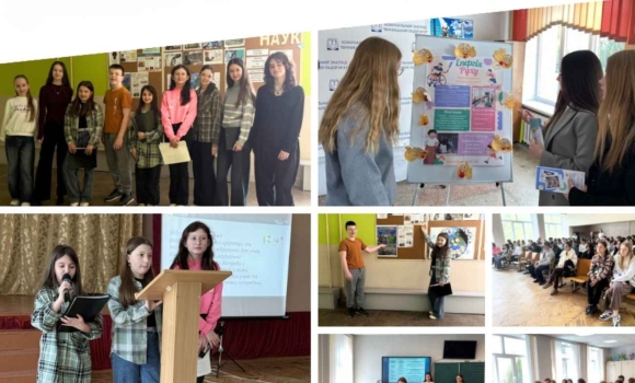 У Вінниці школярі самі вирішують, яким буде їхній інклюзивний простір