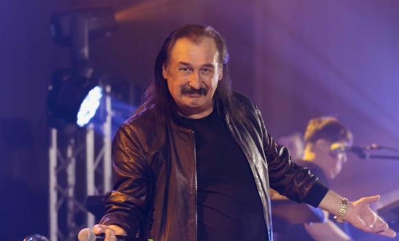 У Вінниці скасували концерт Степана Гіги через важку хворобу артиста