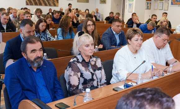 У Вінниці схвалили Положення про найменування та перейменування об’єктів громади