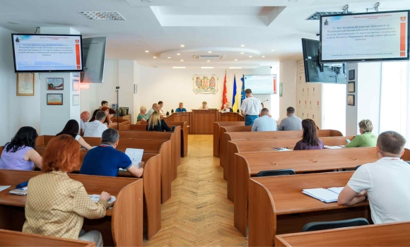 У Вінниці схвалили результати другого конкурсу на отримання ваучерної підтримки для розвитку бізнесу