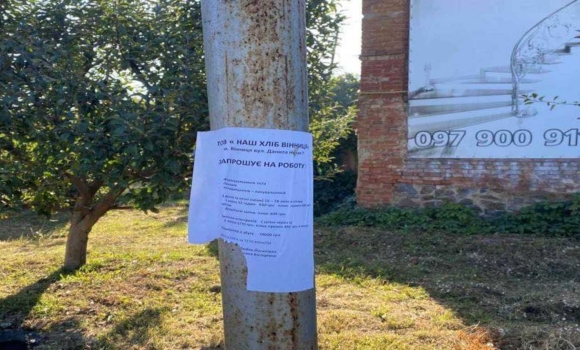 У Вінниці склали 13 протоколів за розміщення реклами у невстановлених місцях