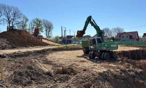 У Вінниці стартувало будівництво нового корпусу дитячої реабілітації за 7,5 мільйонів євро