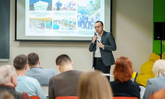 У Вінниці стартували обговорення проєкту бюджету міської територіальної громади на 2026 рік У Вінниці стартували обговорення проєкту бюджету міської територіальної громади на 2026 рік