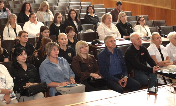 У Вінниці стартували тренінги з надання першої домедичної допомоги для соцпрацівників