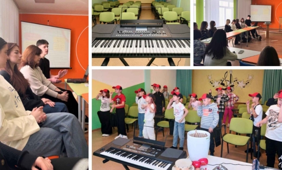 У Вінниці стартував «Бюджет шкільних проєктів» цього разу з посиленою інклюзивною складовою У Вінниці стартував «Бюджет шкільних проєктів» цього разу з посиленою інклюзивною складовою