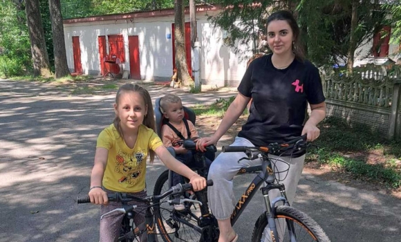 У Вінниці стартував оздоровчо-реабілітаційний сезон у центрі «ЯМаріуполь.Родина»