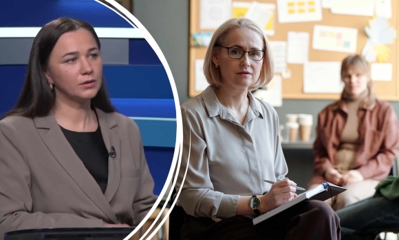 У Вінниці стартує друга група психологічної підтримки для жінок, які втратили чоловіків на війні