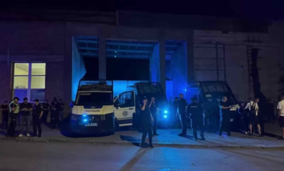 У Вінниці стався конфлікт громадян із ТЦК поліція встановлює обставини конфлікту 