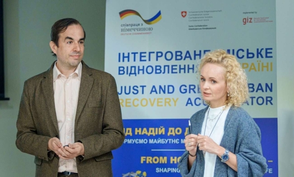 У Вінниці створять нову рекреаційну зону річка Скельна в мікрорайоні «Масив Коріатовичів»